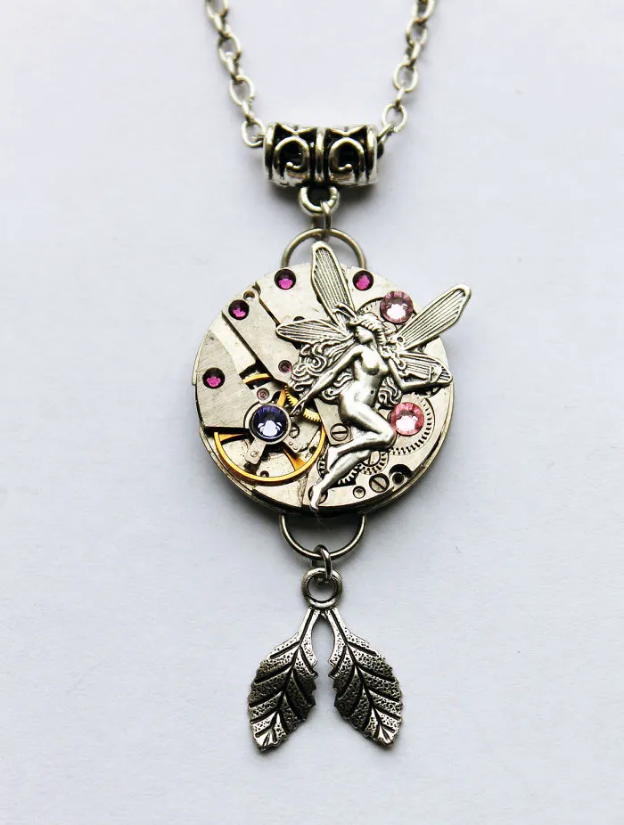 Steampunk Jewelry By This Russian Artist Will Take You Back To Victorian Era