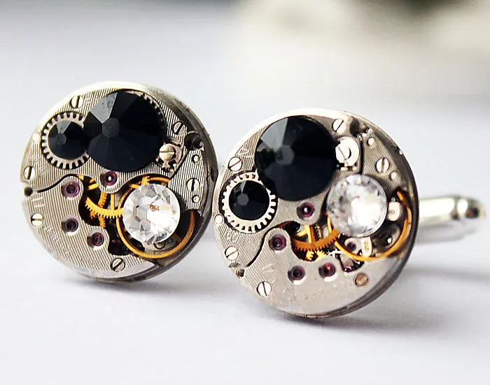 Steampunk Jewelry By This Russian Artist Will Take You Back To Victorian Era