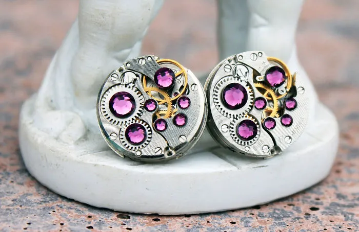 Steampunk Jewelry By This Russian Artist Will Take You Back To Victorian Era