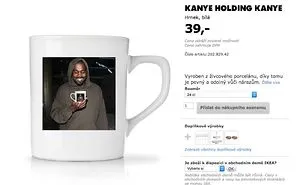IKEA Trolls Kanye West, And Now Everyone Is Trolling Him With Fake Product Designs
