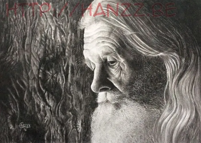 I Gave Myself 2 Years To Make Realistic Pencil Portraits. This Is Where I Am After 1 Year
