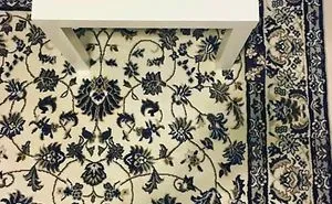 Phone On Carpet