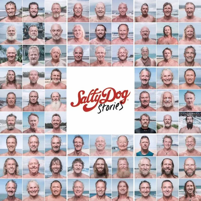 Salty Dog Stories