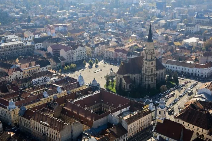 Romanian Arhitecture
