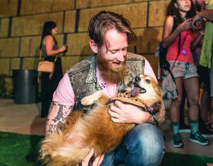 Taki May Not Have All Of Her Teeth Or Legs, But She Has Enough Love To Make Up For It!