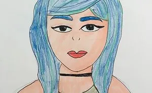 I Draw Portraits, Landscapes, And Other Things Using Different Medias.