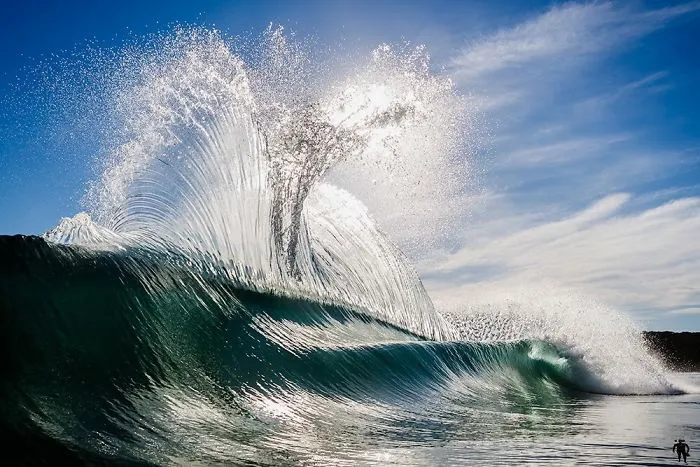 Weird Water