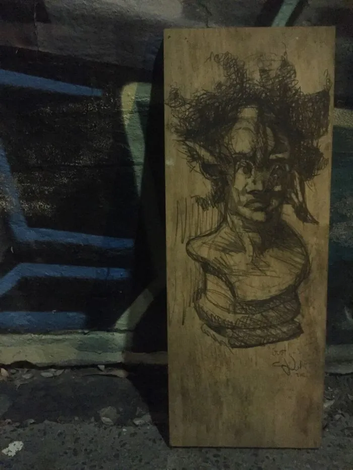 Art On The Run