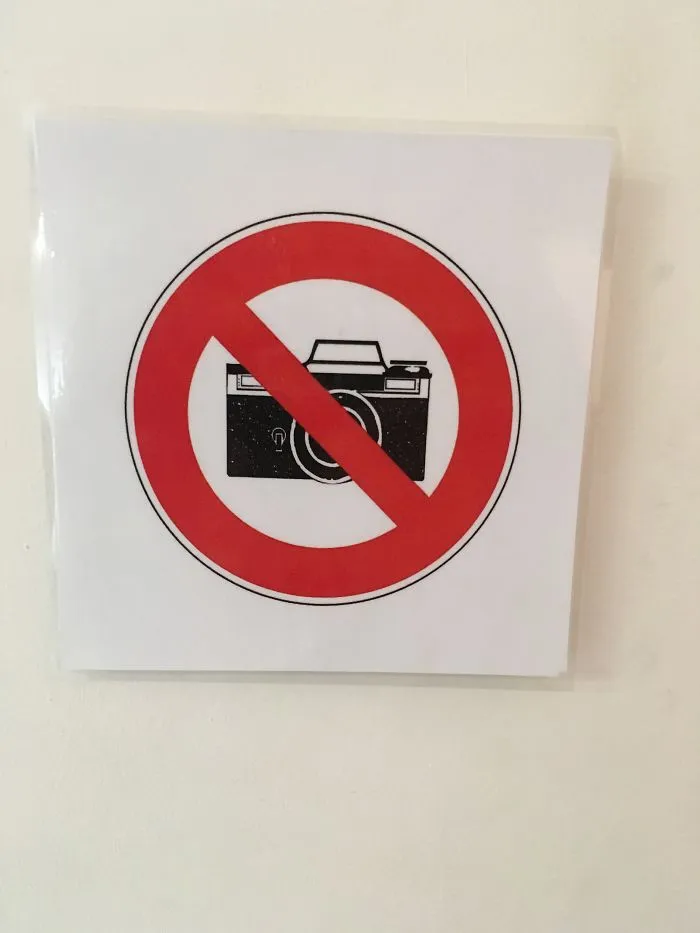 No, Really, Don't...