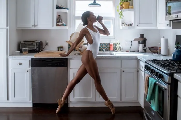 Morning Ballet