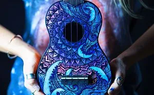 I Turn Instruments Into Art