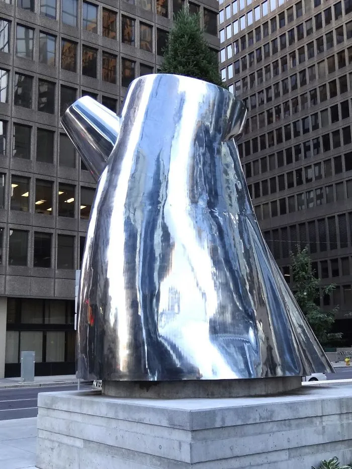 "northshore" Aka Giant Teapot, Ottawa, Canada