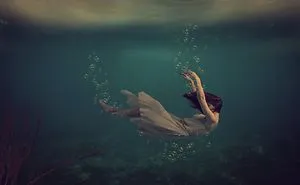 Underwater