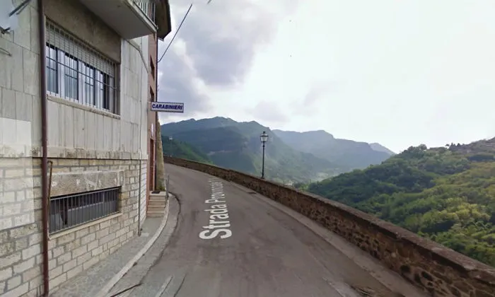 Arquata Del Tronto, About 15 Miles North Of Amatrice In Marche