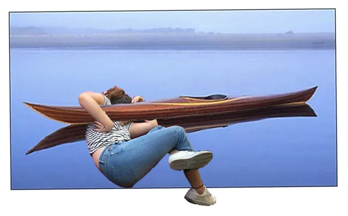Get Back To Kayak
