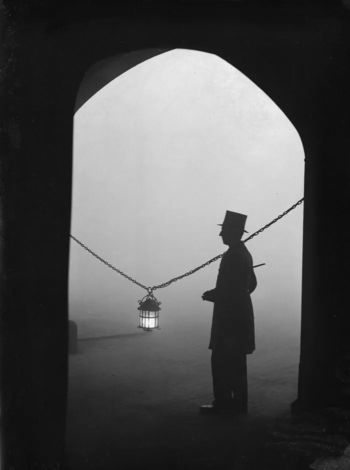 Lincoln’s Inn Fields, 24 January 1934