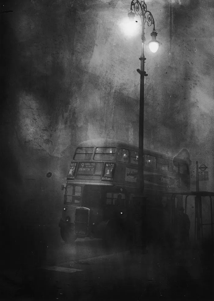 Fleet Street, 6 December 1952