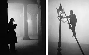 31 Eerie Photos Of London Fog In The Early 20th Century