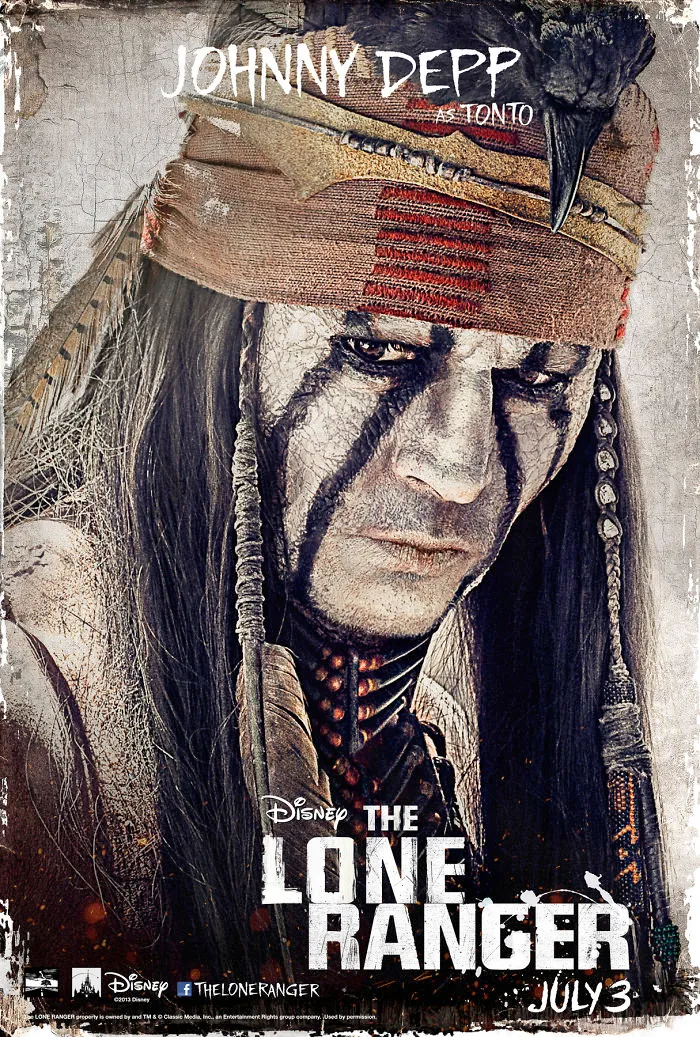 The Lone Ranger