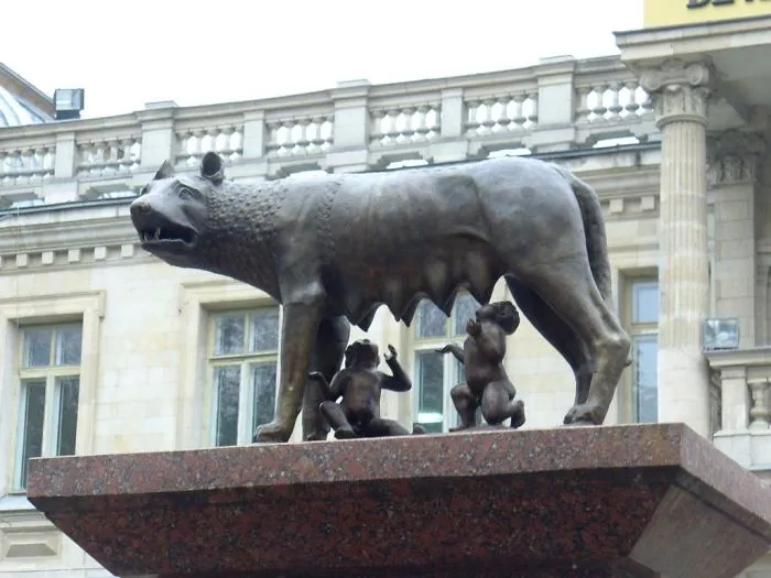 The She-wolf