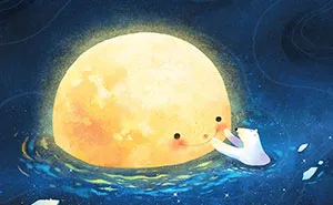 Magical Illustrations By Taiwanese Artist Will Make You Feel Warm Inside