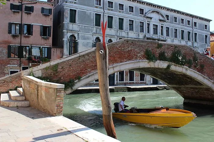 Venetian Monster