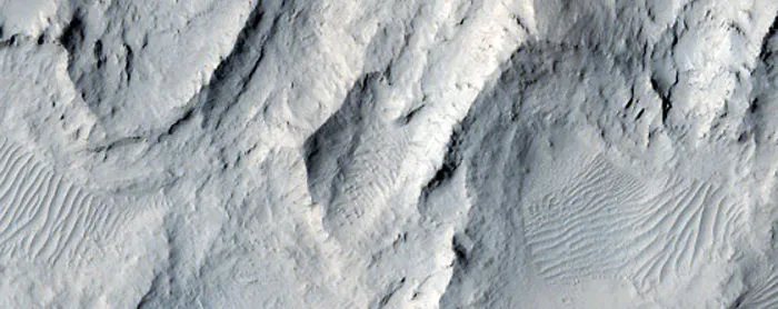 Dune Forms In Viking