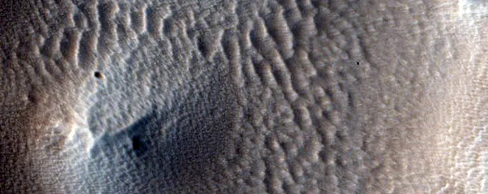 Landforms Of Arsia Sulci