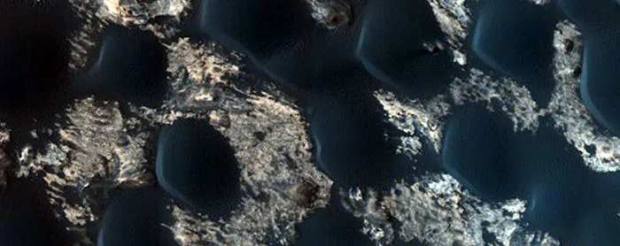 Sinus Meridiani Dune Monitoring