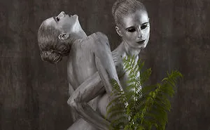Made Of Mineral And Vegetal