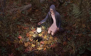 Rites Of Passage: Paintings Of The Search For Clarity In An Uncertain World