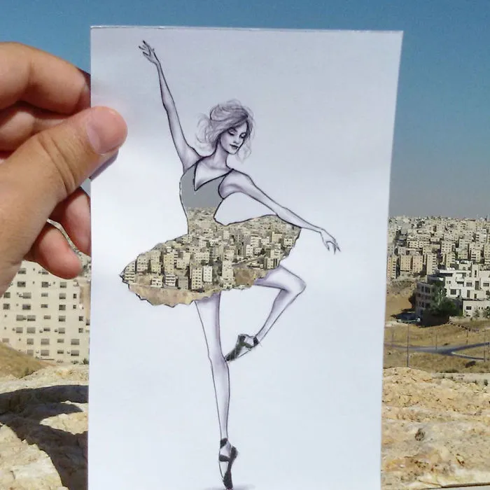Paper Cutout