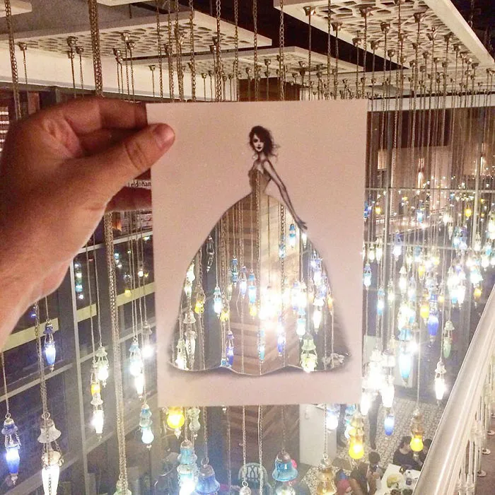 Paper Cutout
