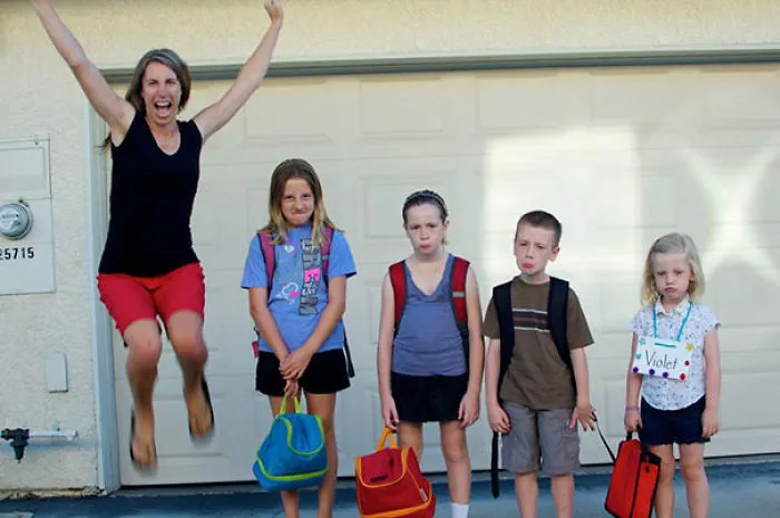 First Day Of School