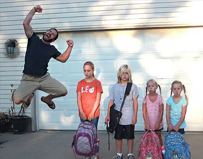 First Day Of School