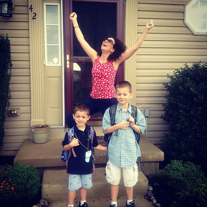 First Day Of School