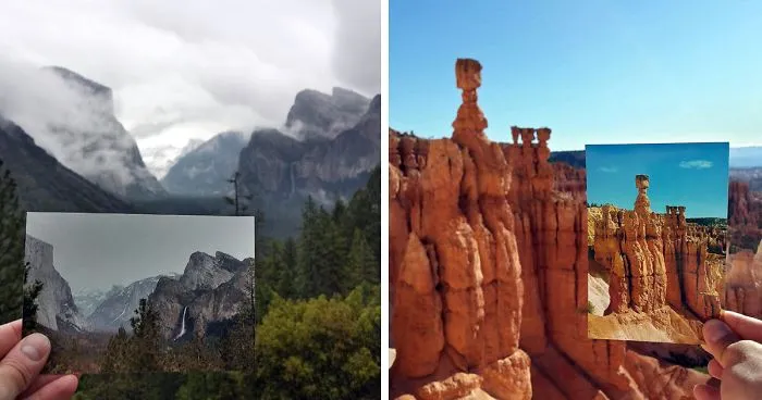 I Followed My Grandparents’ Footsteps By Travelling To The Same National Parks