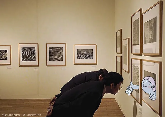 Illustrator Adds Funny Cartoons To Strangers’ Instagram Photos (Part 3)