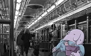 Illustrator Adds Funny Cartoons To Strangers’ Instagram Photos (Part 3)