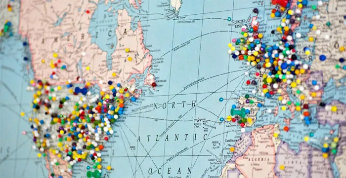 How The World Shrinked And What To Do About It.