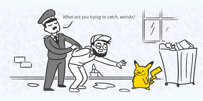 How I Played Pokemon Go In Russia