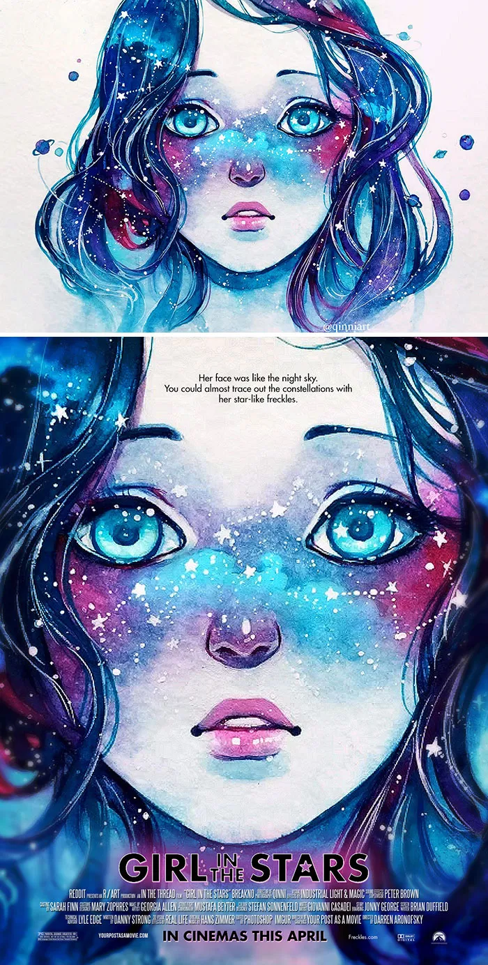 Your Post As A Movie