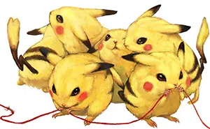 This Japanese Artist Draws Pokémon As Real Animals