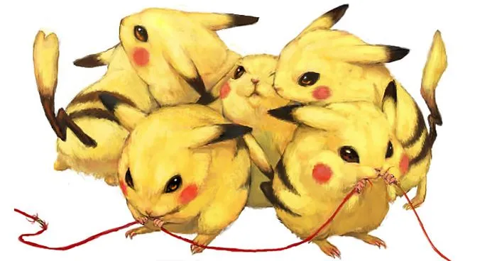 This Japanese Artist Draws Pokémon As Real Animals