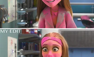 This Tumblr User "Normalizes" Cartoon Characters And Now People Can't Decide Which Is Better