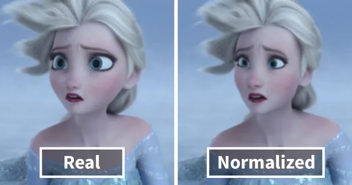 This Tumblr User "Normalizes" Cartoon Characters And Now People Can't Decide Which Is Better