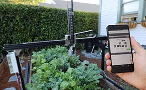 A Robot That Grows All The Food You Need In Your Own Backyard