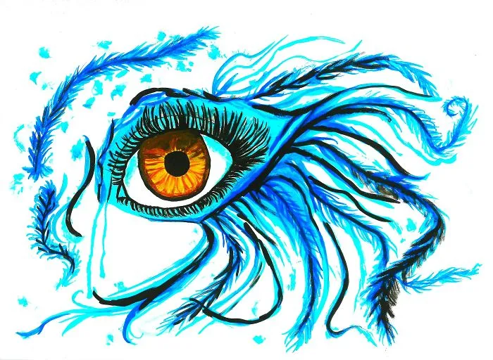 Im In Love In Art, My Paintings