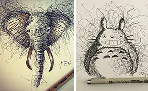 I Changed My Drawing Style Because Of An Accidental Sketching Mistake