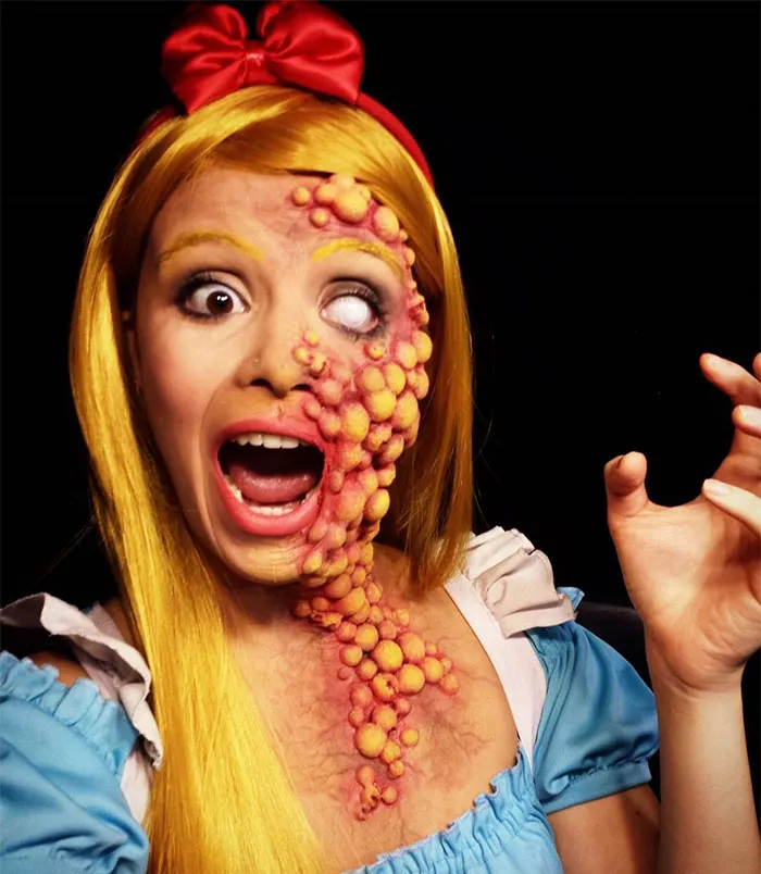 My Dream Is To Become A Professional Makeup Artist